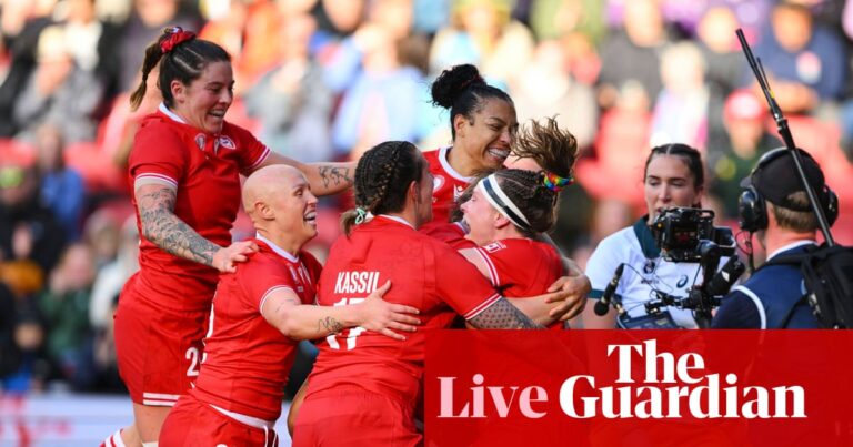 Canada 46-5 Australia: World World Cup 2025 quarter 2025 quarter-last - women orld Cup 2025 20 1757783094 6880