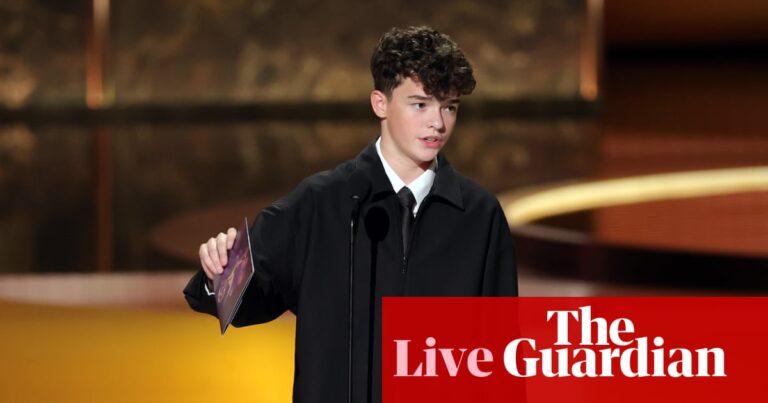 Emmy arp 2025: winners, lost, speakers - following is | Emi 2 1757900391 5000