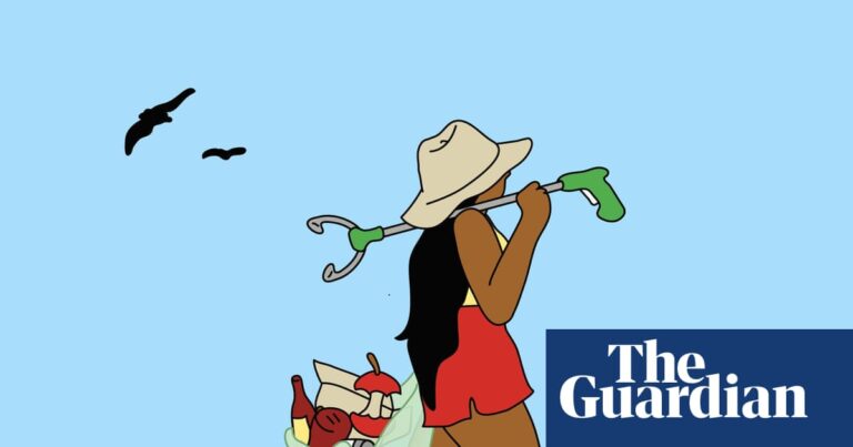 You are the judge: Is my girlfriend to stop carrying some people's trash? | Life is style 14 2100