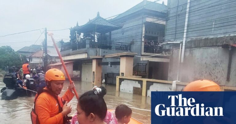 Employer in Indonesia left at least 15 dead people and 10 missing | In Indonesia 15 2150