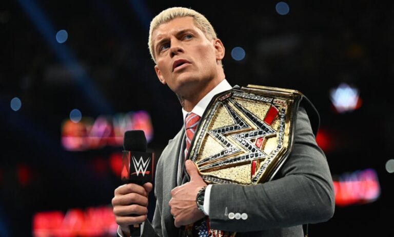 Cody Rhodes to hurt the WWE RAW at the hands of your former Tag Team partner? Explored possibility 1 22994 17591094372013 1920