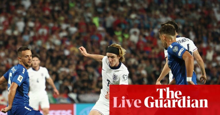 Serbia vland: World Cup 2026 Qualification Kenti K - Live | The World Cup 2026 Overseer 5 2687