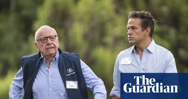 Murdoch family reaches a consecutive consequence on New Mediation | Rupert Murdoch 13 3334