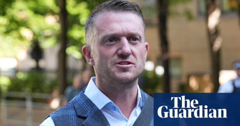 Charlie Kirk to kill people who were invited to Bolster UK to be the most fitting in decades | Tommy Robinson 30 4873