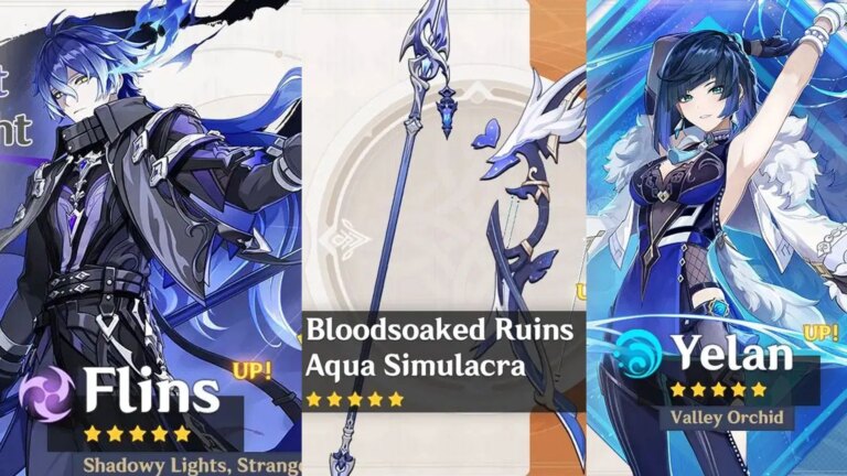 Genshin Impact Luna and Second Half Banners: Characters and Disrupted Weapons 34 4aa22 17588013404132 1920