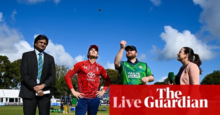 Ireland v England: Three T10 Men's T10 Men Threshold World - Live | CRIC CRICKETGE group 10 5360