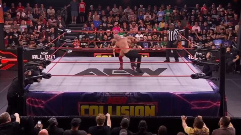 "You want to see us to prove it again": The WWE champion three times makes a daring claim ahead of a huge revanxa at Aew Collision 1 e1e40 17577831860917 1920