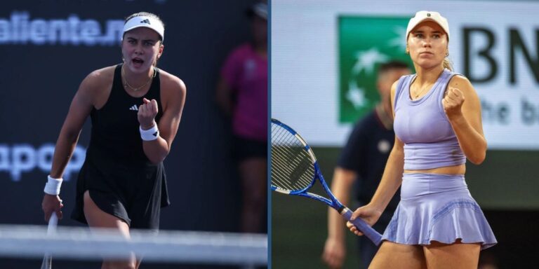 China Open today's predictions: Female singles coincide with Jovic VS Eva Lys, Sofia Kenin vs Poly Kudermetova 25 e68c6 17588098705475 1920