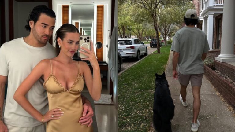 Kiefer Sherwood opens on the first challenge in his relationship with the woman Ariela for his allergies 34 f8331 17586977998322 1920