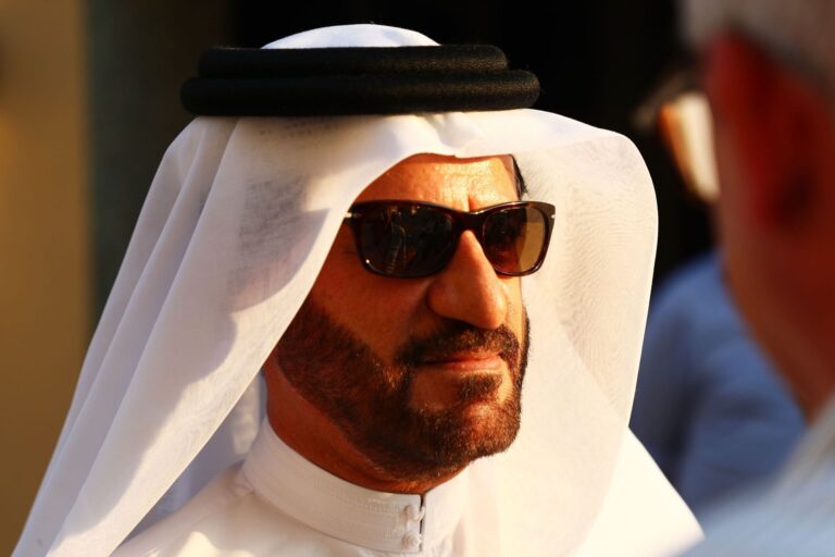 Why Mohammed Ben Sulayem is headed without opposing the FIA presidential election 31 1e941 17602043588006 1920