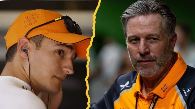 McLaren's head, Zak Brown, admits to offer Indycar's champion Alex Palou 5 1f001 17600486404071 1920