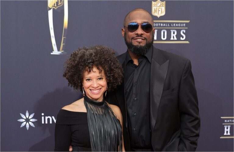 Mike Tomlin Swaps NFL PlayBook for Runway as Steelers HC Beams with pride in support of the woman Kiya in Steelers Style 2025 1 22c5f 17602507273950 1920