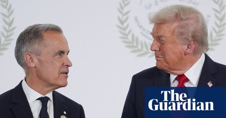 Trump says Canada's entire speech 'cancelled' AD anti-tariff | M'tanja 8 2553