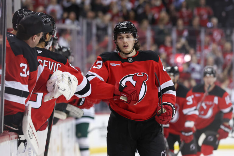 NHL insiders weighs as Luke Hughes $ 63 million treatment could affect Hutson's contract talks on Lane Hutson 19 25816094 1759426715