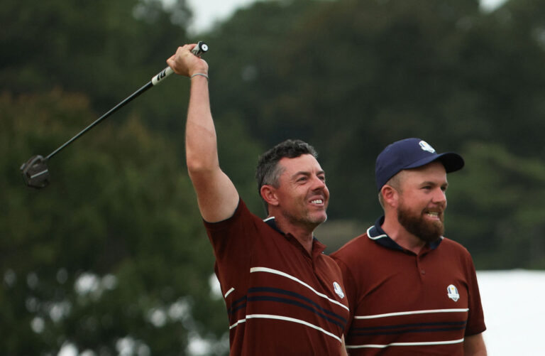 Rory McILroy shares his pride in Shane Lowry winner at Ryder Cup 1 27187611 1759378776