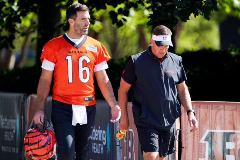 NFL fans react to no. Of Joe Flacco. 16 Jersey after the QB Bengals Trade 20 27274492 1759964144