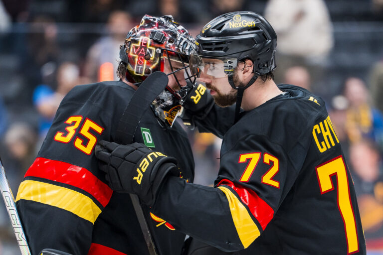 Canucks Lineation scheduled tonight: Vancouver's projected lines for the game against Edmonton Oilers 30 27287528 1760104967