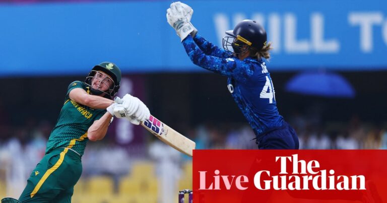 England v South Africa: Women's Old Cup Cup-final - Live | Women's cup 5 3097