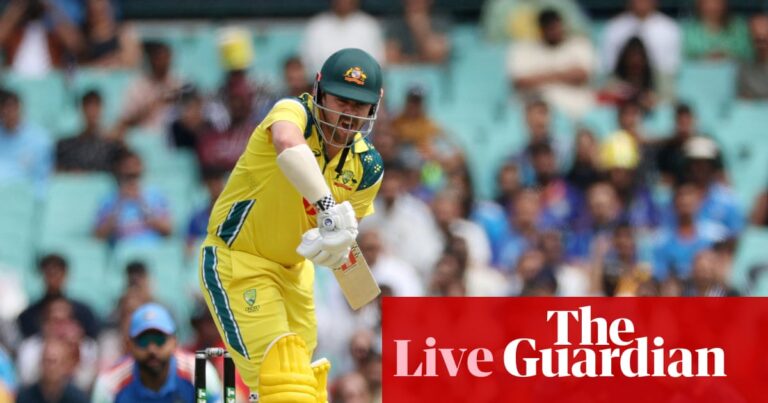 Australia v India: Men's Third World - Live | Cricket Club 2 3369