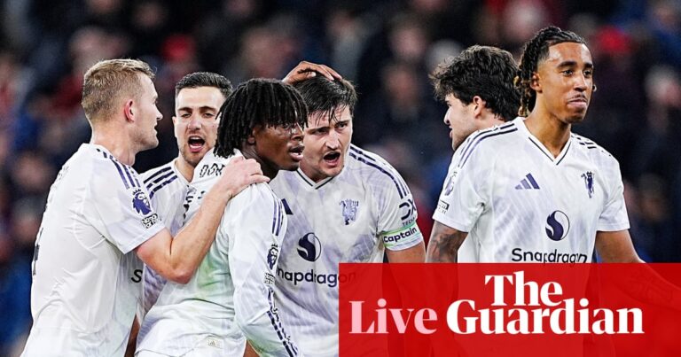 Liverpool 1-2 Manchester United: Premier League - Healthy Premier League 8 3376