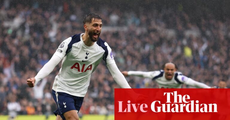 Tottenham Vs Advie Villa: Premier League - Live | Premier League 9 3480