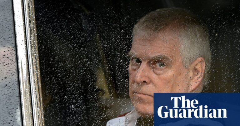 Prince Andrew offers royal duties including Work York after 'discussions with the King' | UK News 10 4244