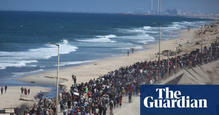 The Soves of Soulst moved to southern Gaza first to go home because it started work | Garza gaza 7 4800