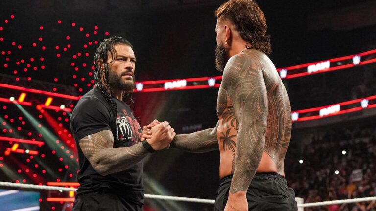 Roman Reigns must gather the bloodline to turn 8 -time champion into a megastar on WWE, according to veteran struggle 31 4cfad 17593219840648 1920