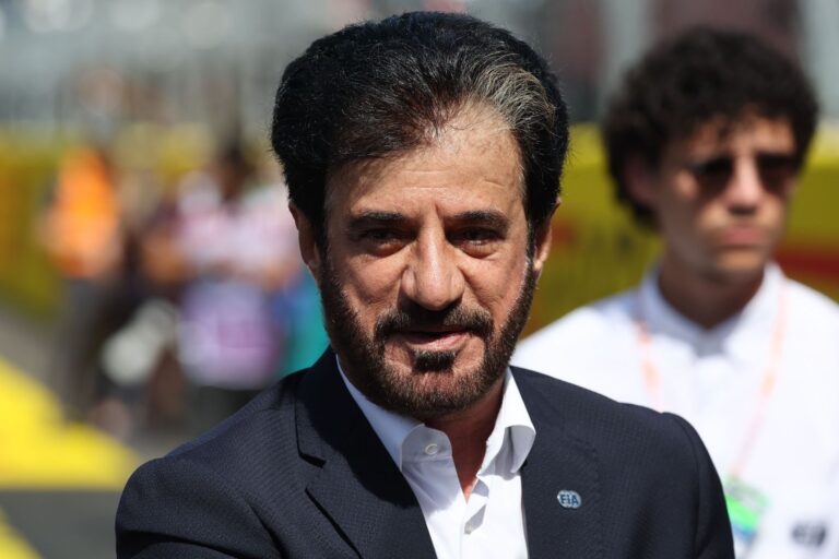 Mohammed Ben Sulayem was effectively renewed as President of the FIA, as details of the amazing election arose 41 597fb 17599317985437 1920