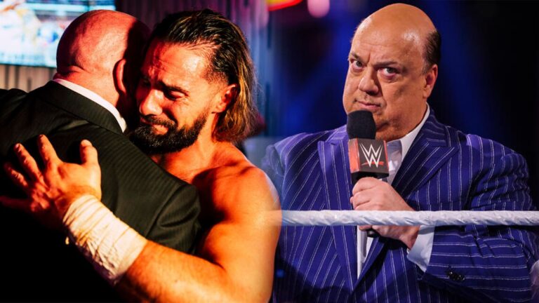 Paul Heyman to present to the WWE Legend as the new vision leader and kick Seth Rollins? Why is possible after Smackdown 10 5d2a0 17595625607401 1920