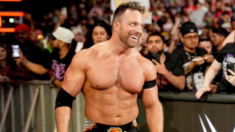 The KNIGT showing signs of a significant change, the veteran struggle collects subtle signs of the WWE RAW (exclusive) 6 79aba 17598381005918 1920