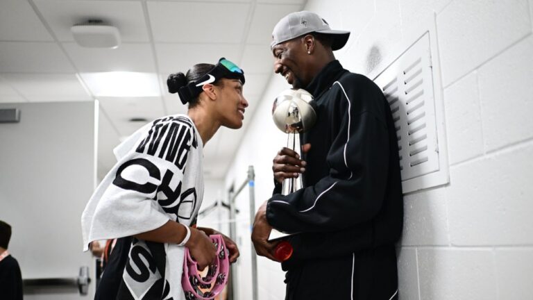 Fans melt on the adorable Bam Adebayo struggle near the Wilson beer at a healthy time 41 8c237 17601665561059 1920