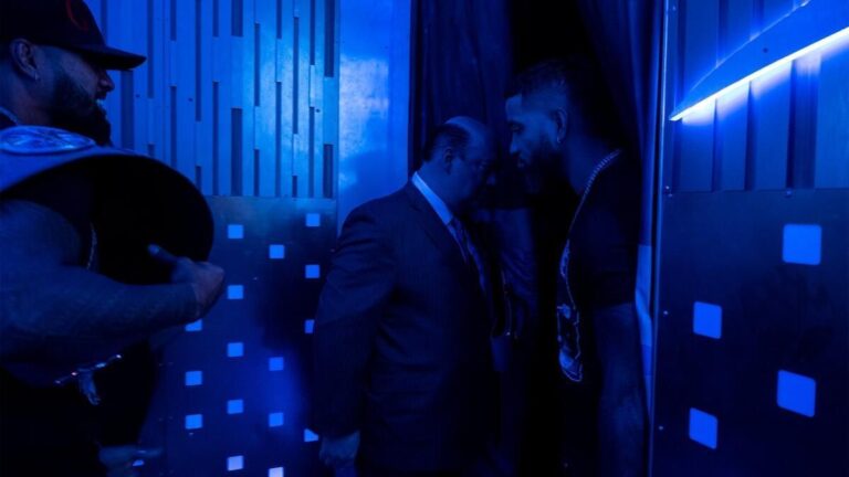 "What's wrong?" - The Member of the Blood line of real life sends a message after the sudden departure of the WWE 6 9b9dd 17603240594931 1920