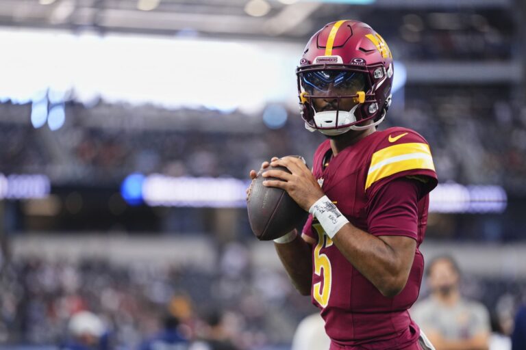 Who's out for the NFL Week 8 MNF matchup? 1 a86ec 17615850850766 1920