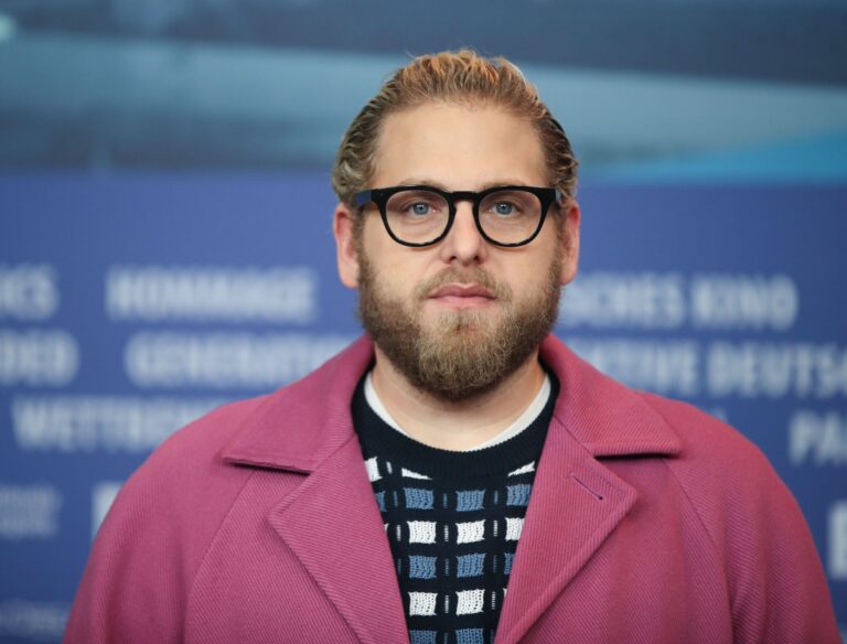 Jonah Hill's extreme weight loss does not identifiable on the set of his latest movie, Cut off 1 aca4c 17599214446801 1920