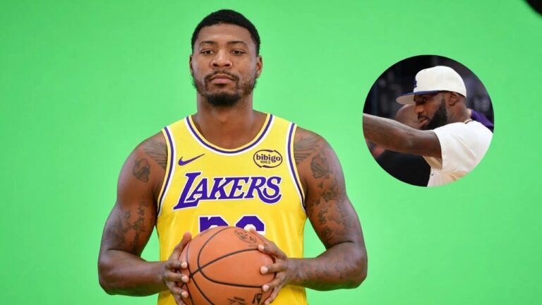Lakers fans frustrated after $ 10,524,700 guard giving a complicated update of Achilles injuries after lebron James News 35 ffd80 17600986810490 1920