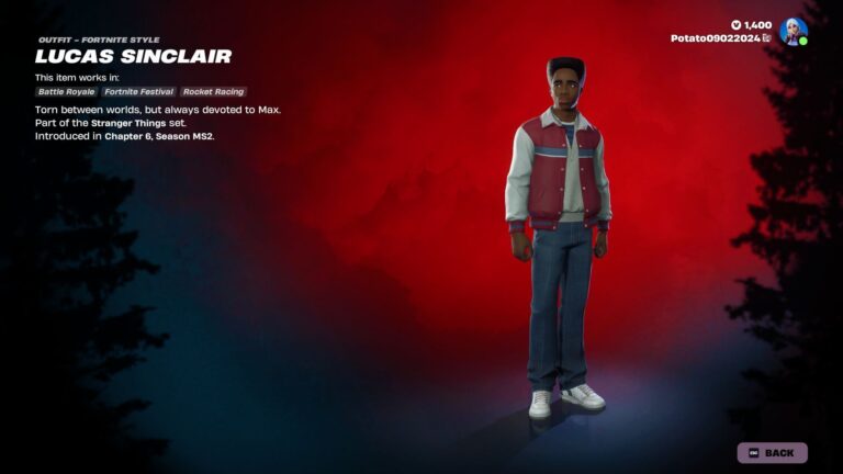 How to get Stranger Things Lucas Sinclair skin in Fortnite 24 00860 17638790733330 1920