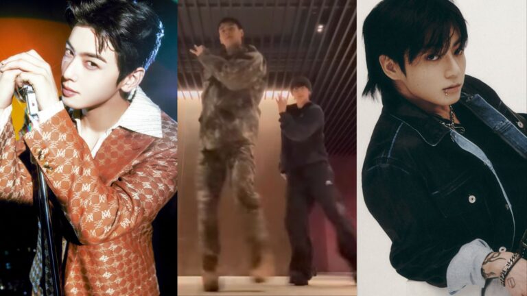 'Face card besties': Fans cheer as 97-liners BTS's Jungkook and ASTRO's Cha Eun-woo reunite for 'Saturday Preacher' dance challenge 38 02bee 17638421899296 1920