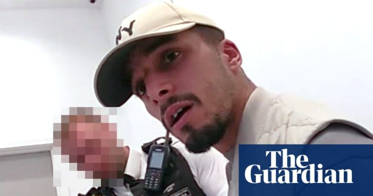 A lewd freed from Wandswordort Whowe Laling returns to prison | Prison is an experiment 6 1171