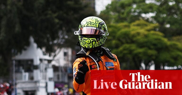 Lado Norris wins São Paulo Grand Prix: formula one - hat | Formula 14 1569