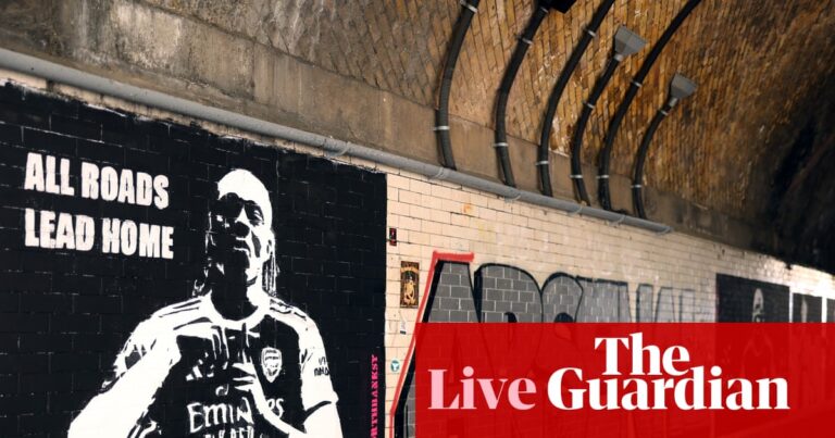 Arsenal v Tottenham: Premier League - Live | Premier League 1 1763913243 5000