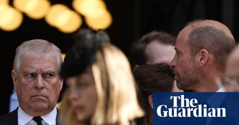 It was supposed to rename 'Prince's Andrew Sroad' in Maidenhead. | Andrew Mountbat Wingsor 12 1859