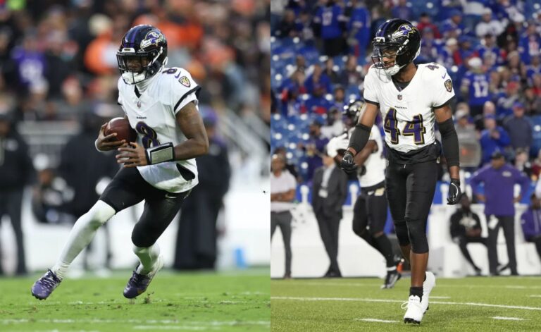 Lamar Jackson slams Marlon Humphrey for going live on team plane after missing Week 11 21 1fee6 17635838119020 1920