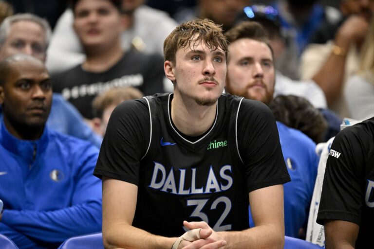 How did the Mavericks rookie fare against the Miami Heat? (November 24) 15 27658839 1764033771