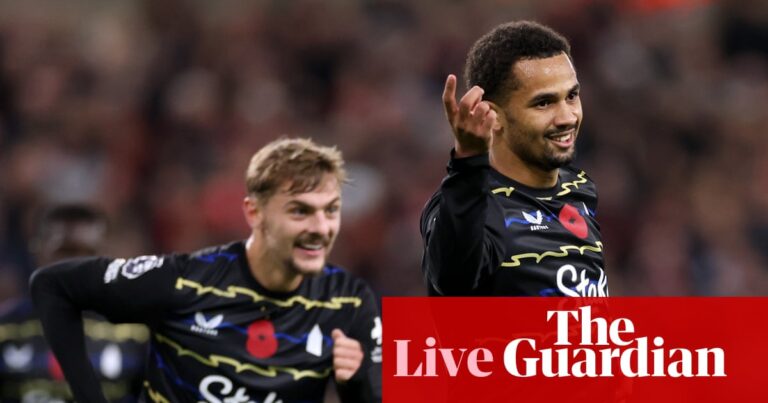 Sunderland V Everton: Premier League - Live | Premier League 1 2898