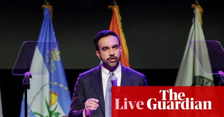 'New York will shine': OORAN MAMNILIO WANTS TO PROTECT WORKING CLASS AND SPEAKS DIRECTLY TO TRUMP IN SPEECH - NEWS | Zohran Mamdani 9 2972