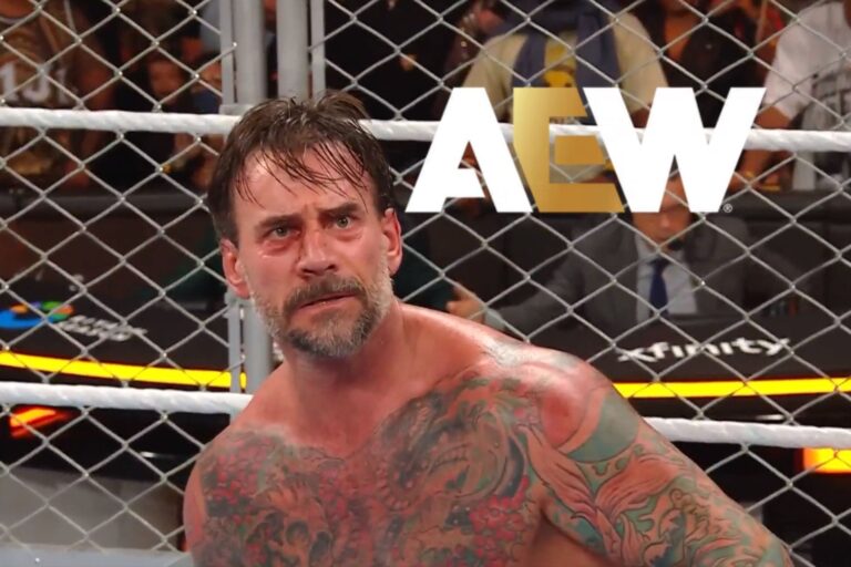 "He will not be in a group if he is not the leader" - Fans Erupt With Claims AEW Star Is CM Punk's Mystery Attacker At WWE Survivor Series 31 329ef 17644780196128 1920