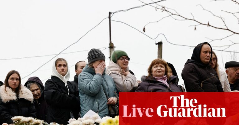 Europe is well on its way to respond to us in Ukraine with a 'Time of Fury' - Europe Live | Europe 13 3480