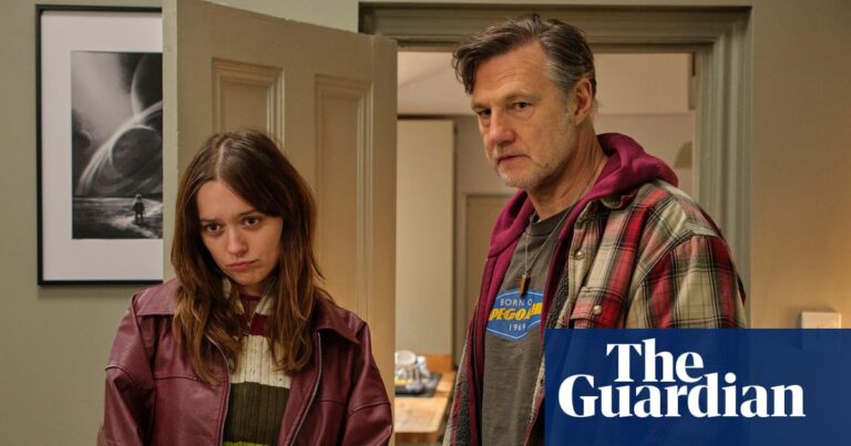 TV tonight: Asimee Lou Wou Woo and David Morrissey's Stemcom return | Television 1 3567