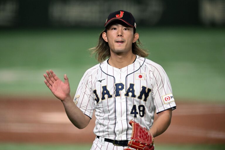 Tatsuya Imai called "perfect player" for Giants; Mets look at Padres FA Robert Suarez 11 35d82 17640501429768 1920